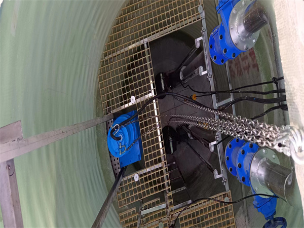 一體化預(yù)制泵站制造流程