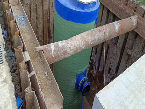 一體化預(yù)制泵站安裝注意事項，建議收藏